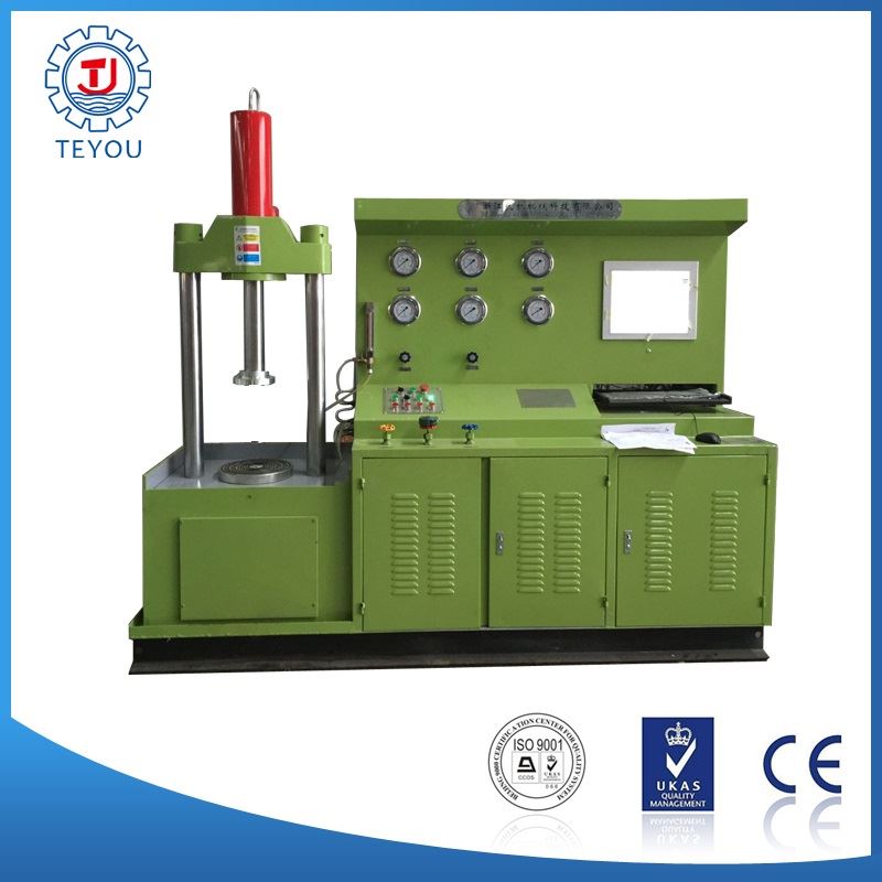 JLT立式流量計(jì)（管件/泵體/機(jī)體等）測(cè)試臺(tái)、試壓臺(tái)、試驗(yàn)機(jī)
